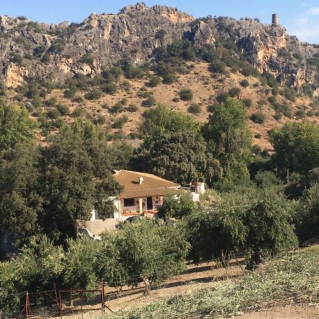 Villa La Quinta Priego de Córdoba Buitenkant foto