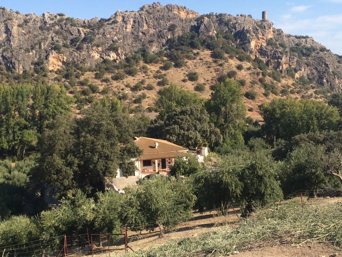 Villa La Quinta Priego de Córdoba Buitenkant foto