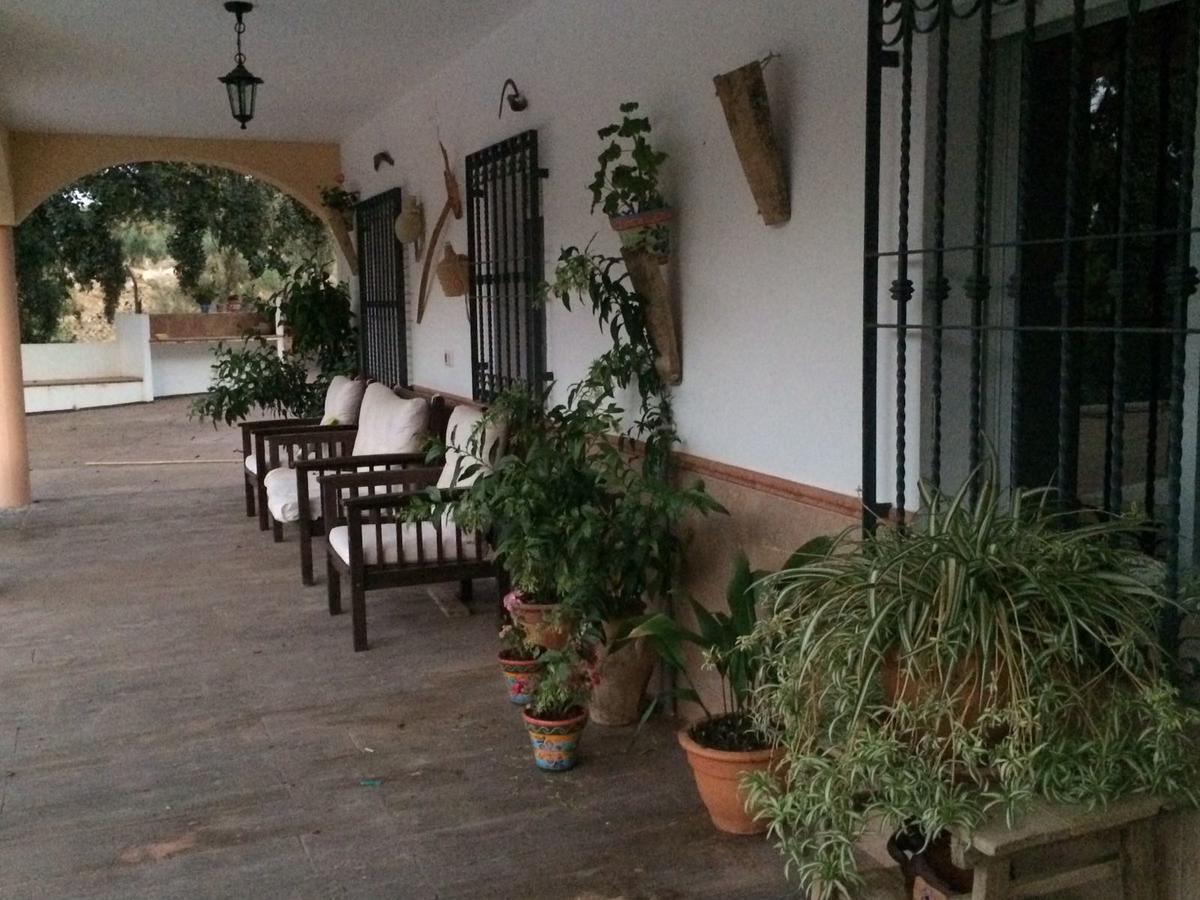 Villa La Quinta Priego de Córdoba Buitenkant foto