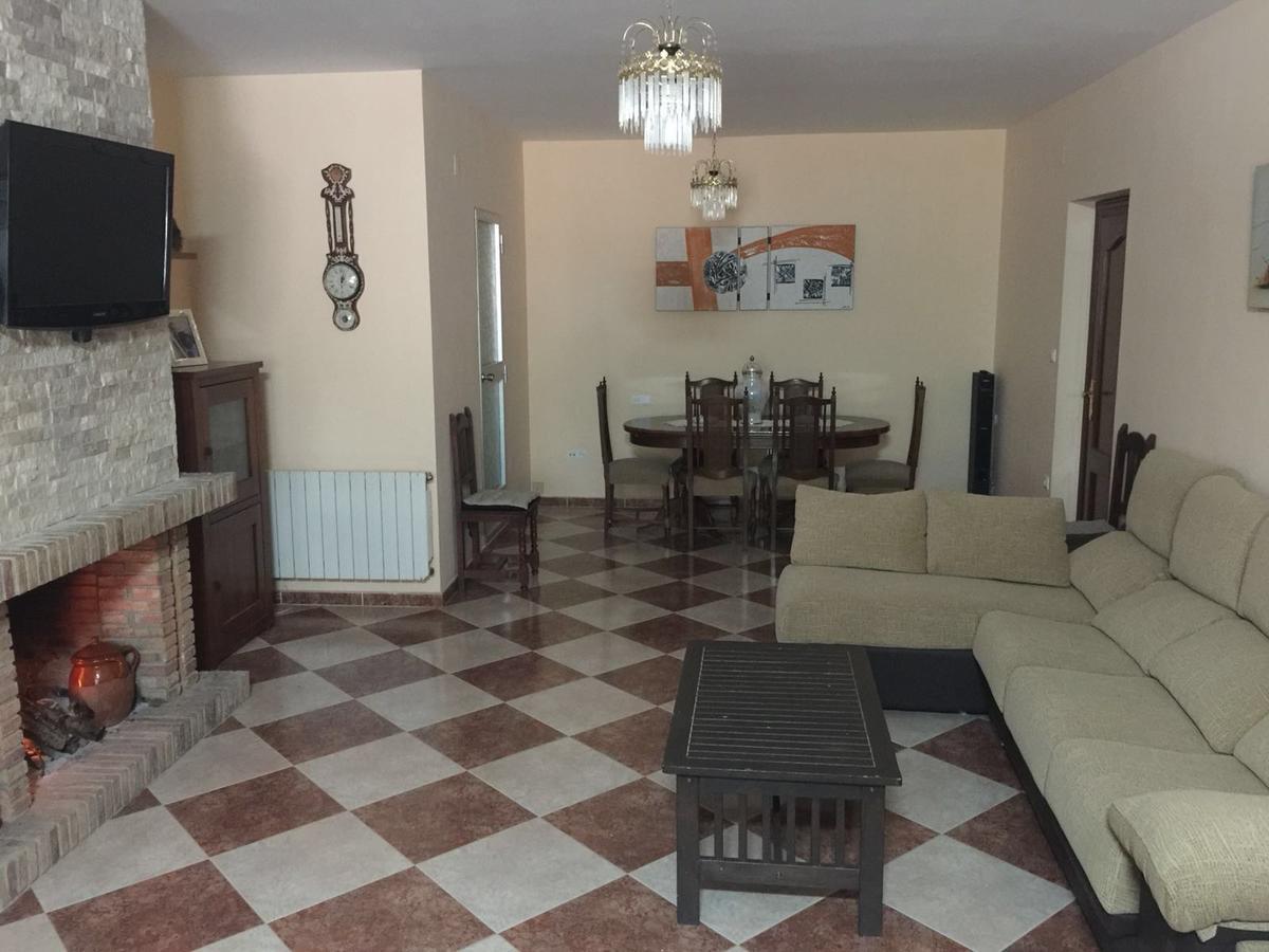 Villa La Quinta Priego de Córdoba Buitenkant foto