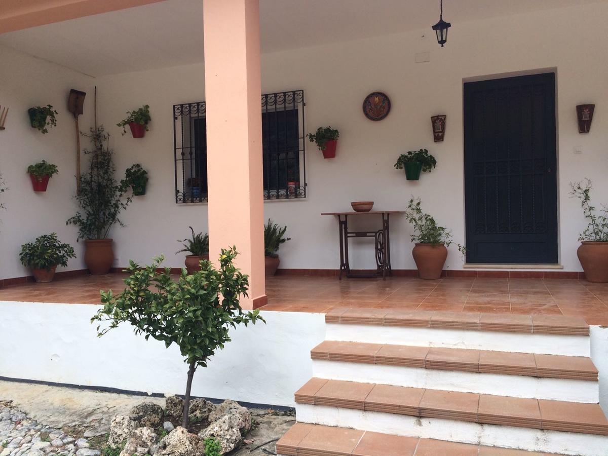 Villa La Quinta Priego de Córdoba Buitenkant foto