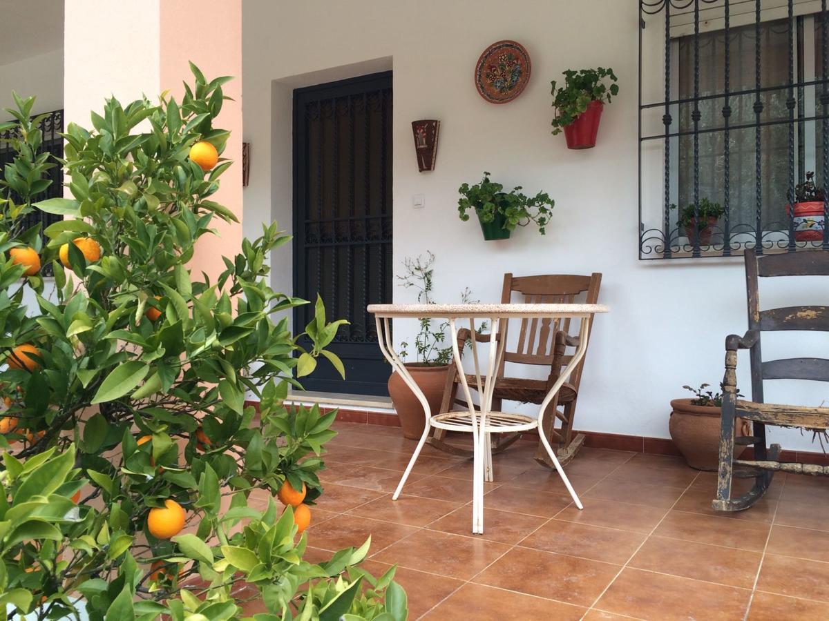 Villa La Quinta Priego de Córdoba Buitenkant foto