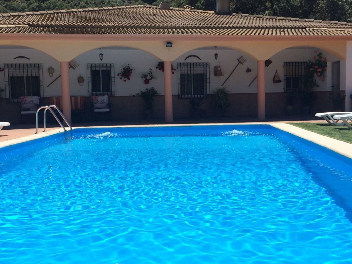 Villa La Quinta Priego de Córdoba Buitenkant foto