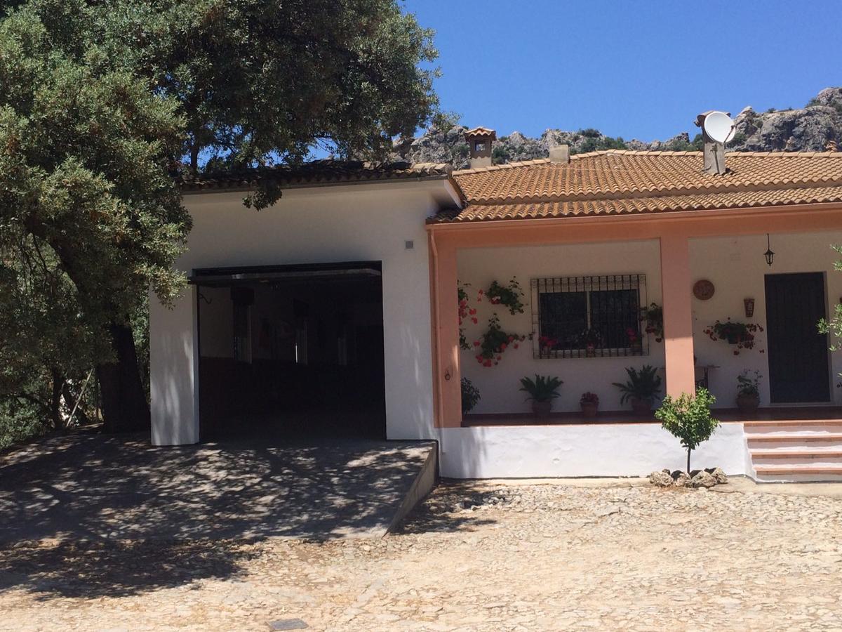 Villa La Quinta Priego de Córdoba Buitenkant foto