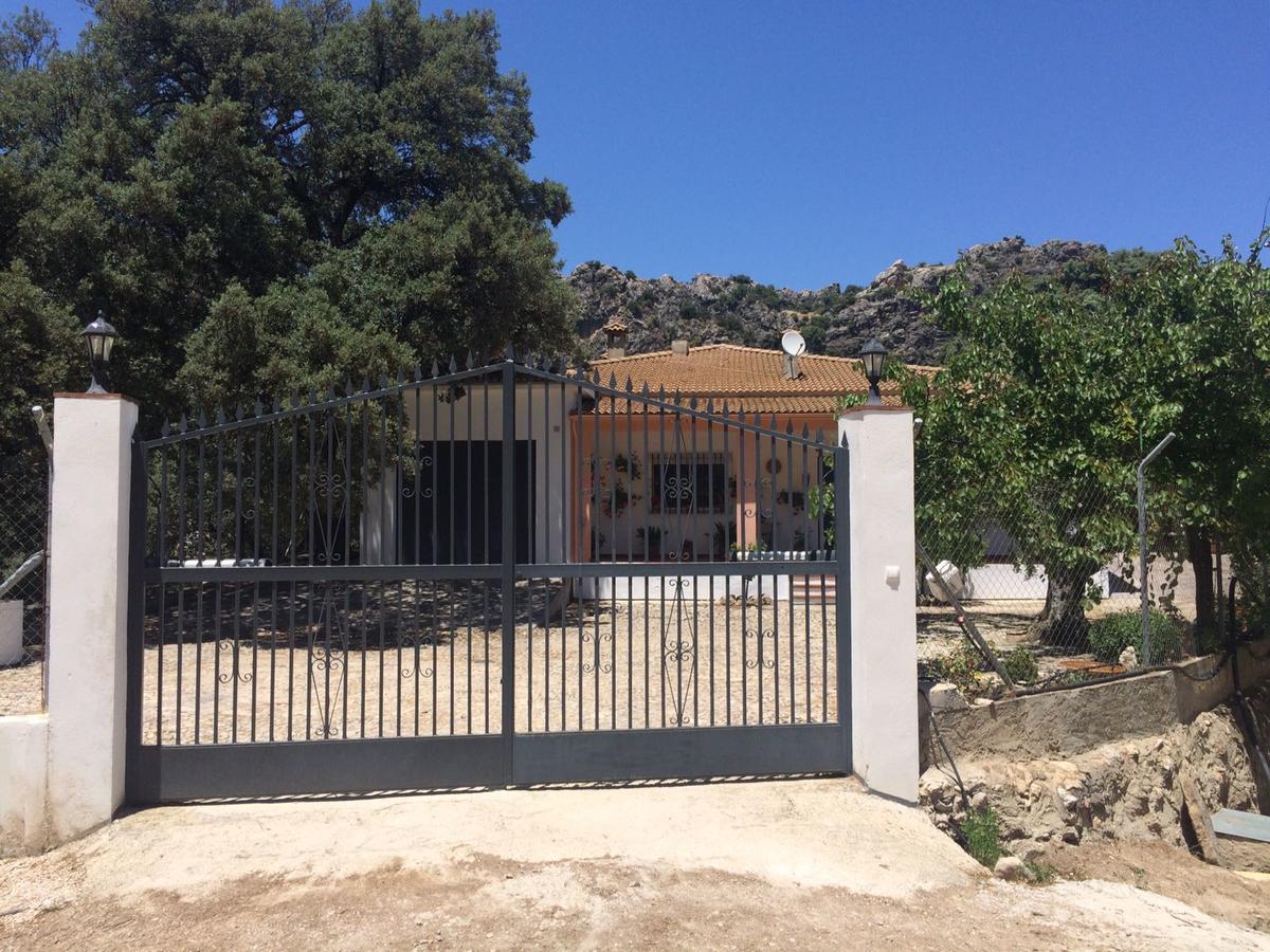 Villa La Quinta Priego de Córdoba Buitenkant foto