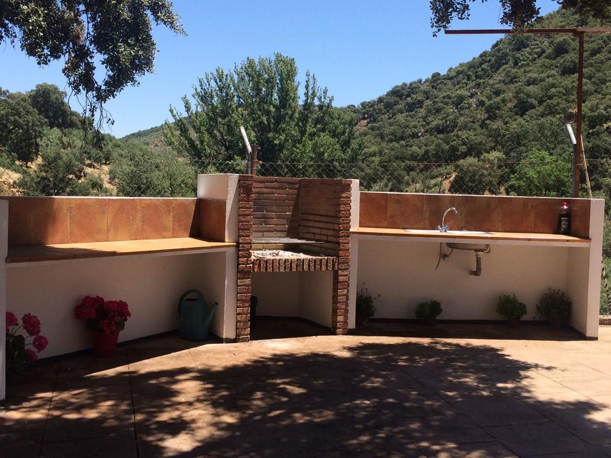 Villa La Quinta Priego de Córdoba Buitenkant foto