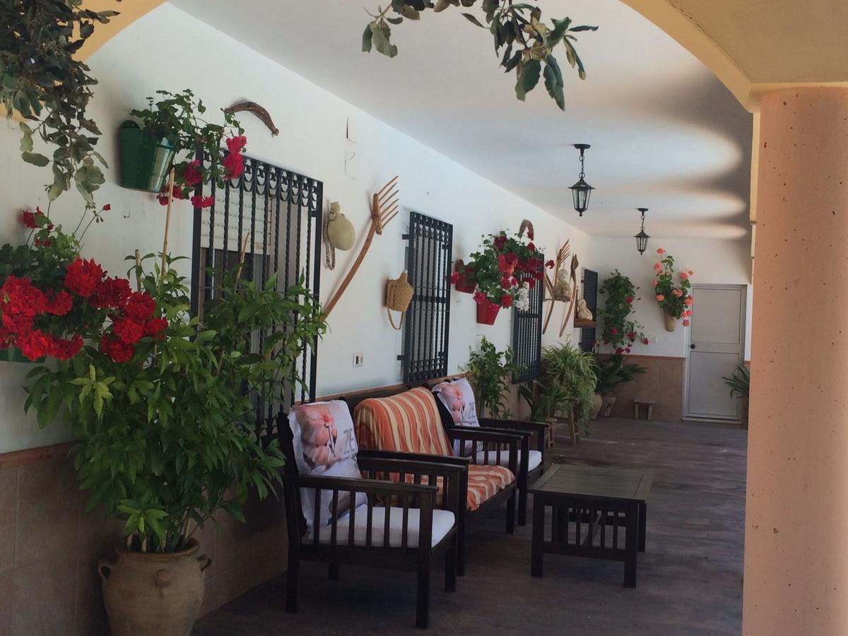 Villa La Quinta Priego de Córdoba Buitenkant foto