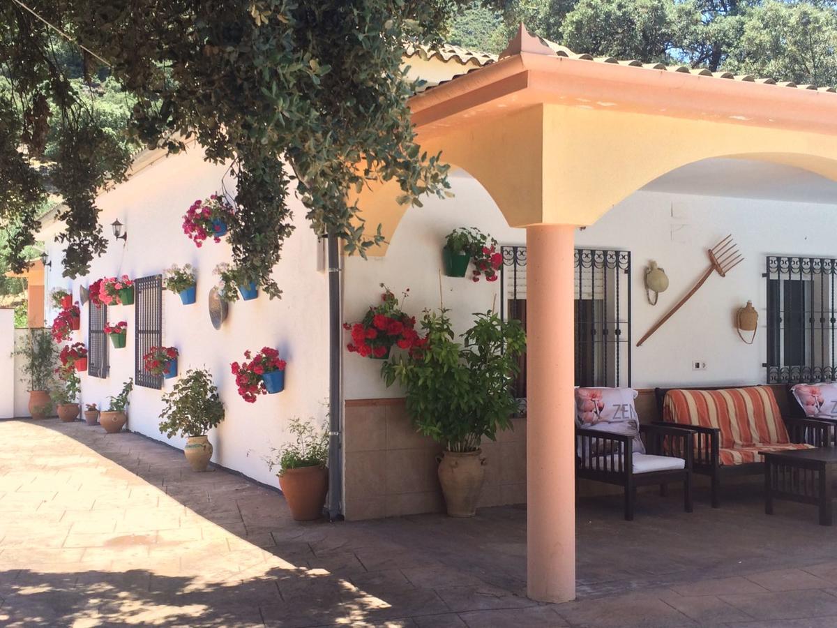Villa La Quinta Priego de Córdoba Buitenkant foto