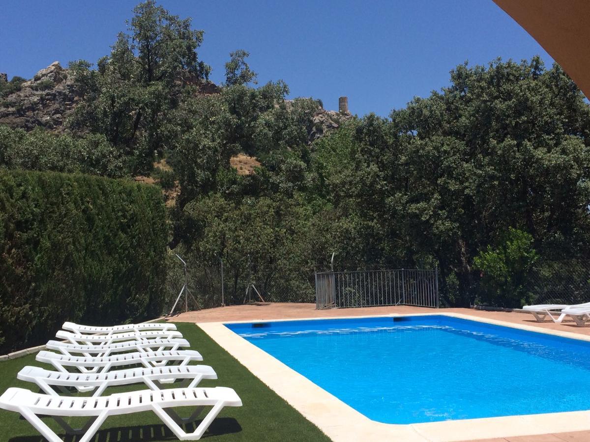 Villa La Quinta Priego de Córdoba Buitenkant foto