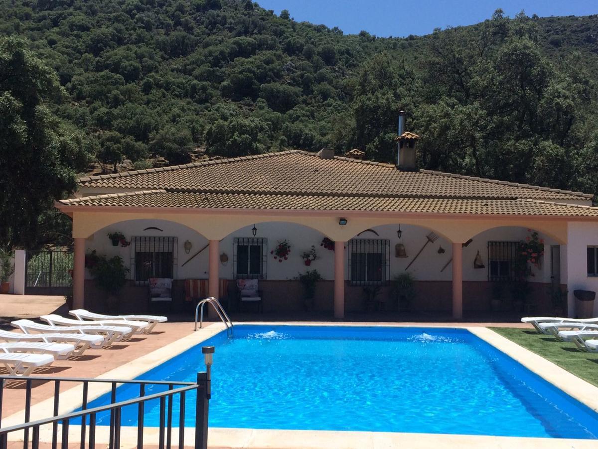 Villa La Quinta Priego de Córdoba Buitenkant foto