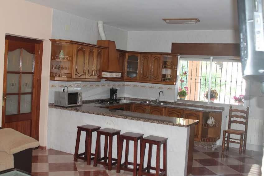 Villa La Quinta Priego de Córdoba Buitenkant foto