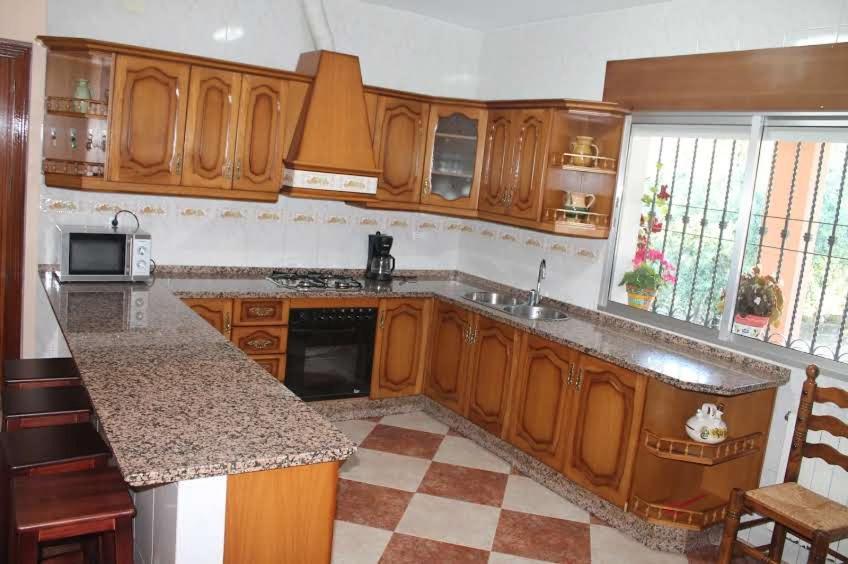 Villa La Quinta Priego de Córdoba Buitenkant foto