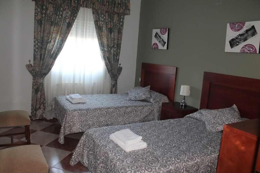 Villa La Quinta Priego de Córdoba Buitenkant foto