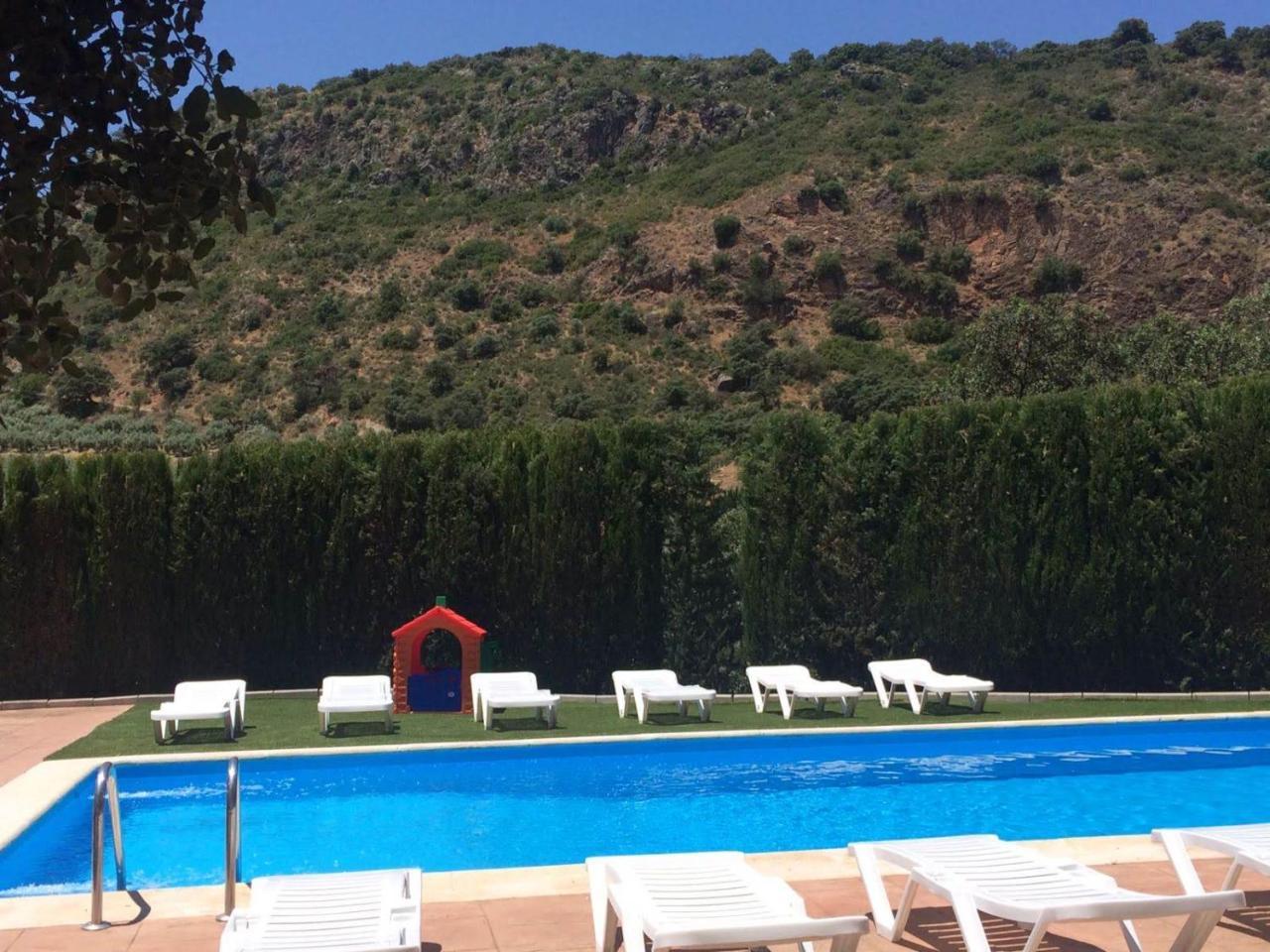 Villa La Quinta Priego de Córdoba Buitenkant foto