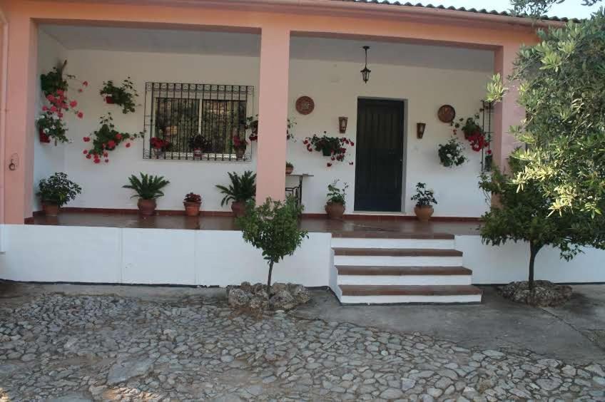 Villa La Quinta Priego de Córdoba Buitenkant foto